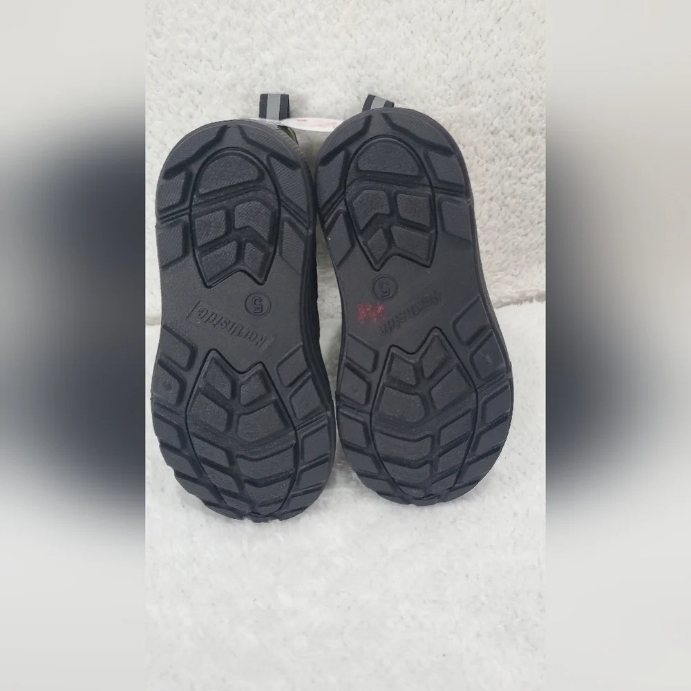 Thinsulate NORTHSIDE Toddler Frosty Polar water-resistant Winter‎ Botos Size 5